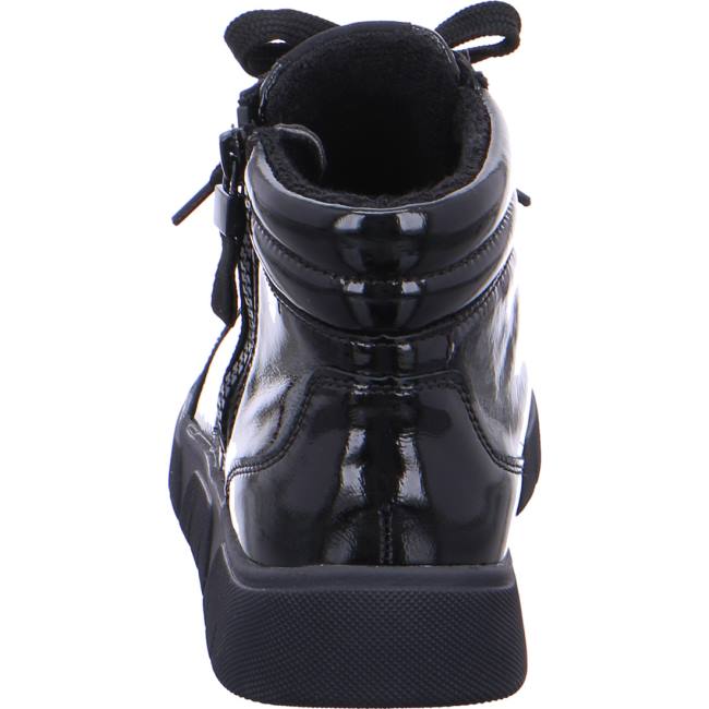 Stivali Ara High Top Rom-sport Donna Nere | ARA518IJE
