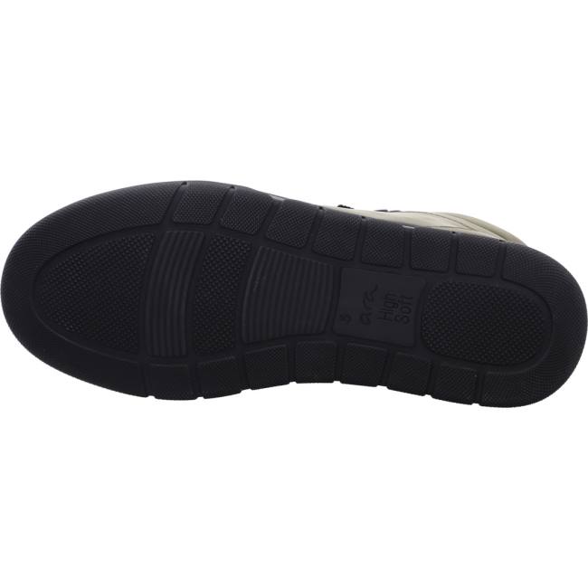 Stivali Ara High Top Rom-sport Oliv Donna Verdi | ARA406RUM