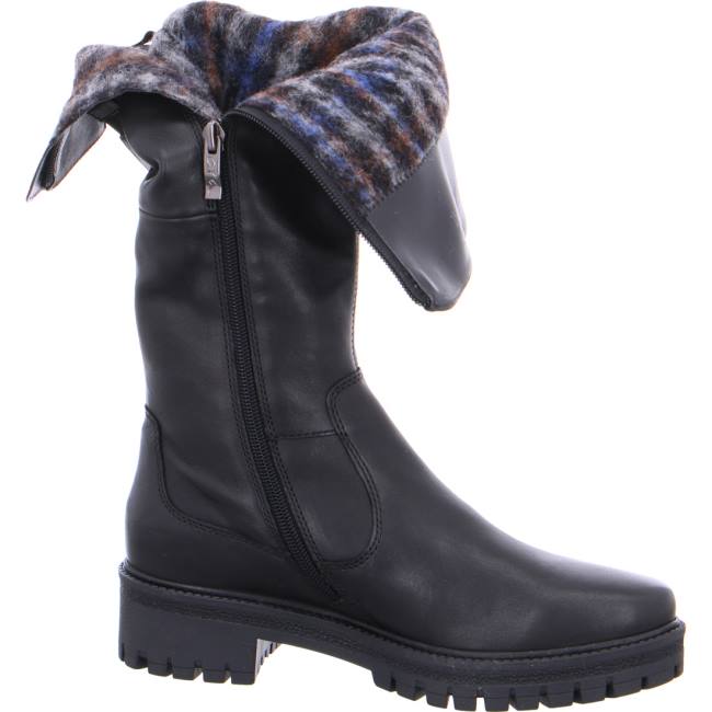 Stivali Ara Jackson Donna Nere | ARA142WZI