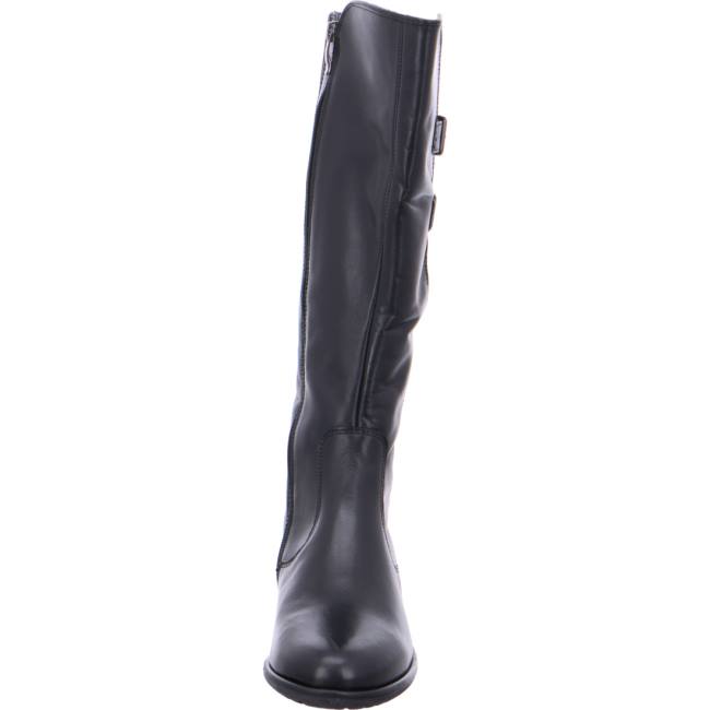 Stivali Ara Long Liverpool Donna Nere | ARA826ZQN