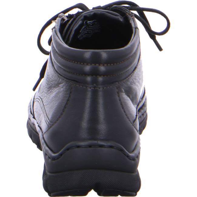 Stivali Ara Pizzo-ups Tampa Donna Nere | ARA736FYJ