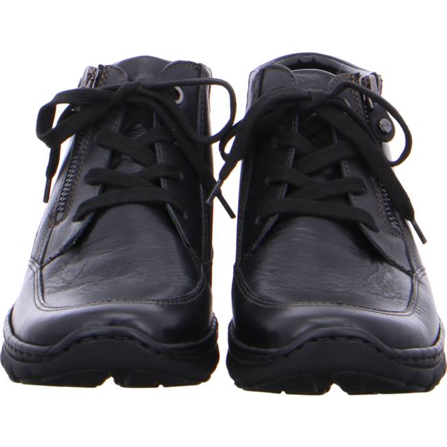 Stivali Ara Pizzo-ups Tampa Donna Nere | ARA736FYJ
